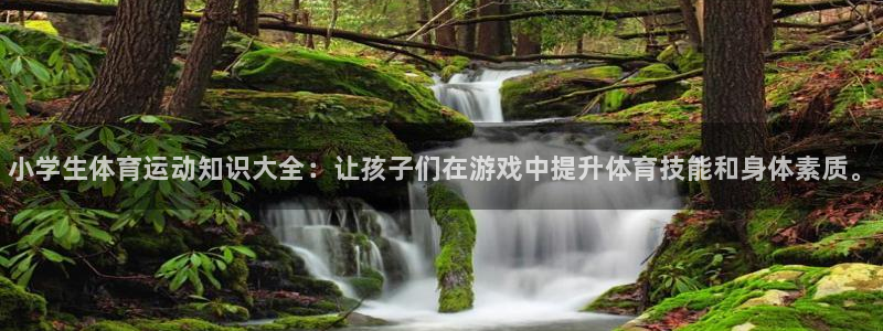 米兰体育官网下载平台是正规平台吗：小学生体育运动知识