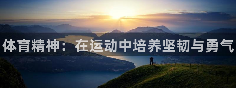 米兰体育官网下载平台假的吗是真的吗：体育精神：在运动