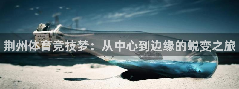 米兰体育官网下载是干嘛的公司：荆州体育竞技梦：从中心